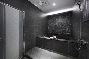 Bathroom - Fukun 5 Motel (Jiaoxi)