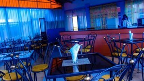 Breakfast, lunch, dinner served; local cuisine  - Gemco Lodge (Embu)