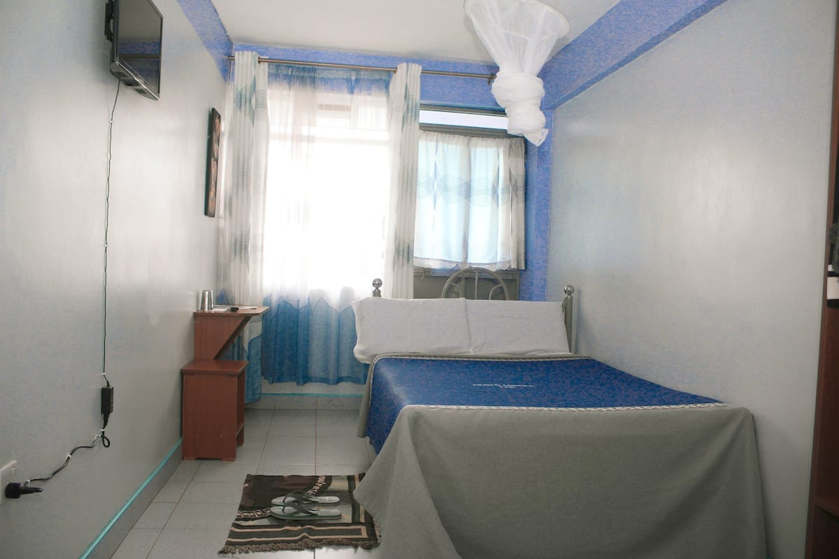 Standard Double Room, 1 Double Bed | Desk, free WiFi
