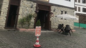 Front of property - Guney Konak (Safranbolu)