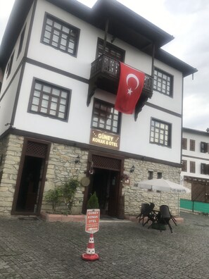 Front of property - Guney Konak (Safranbolu)