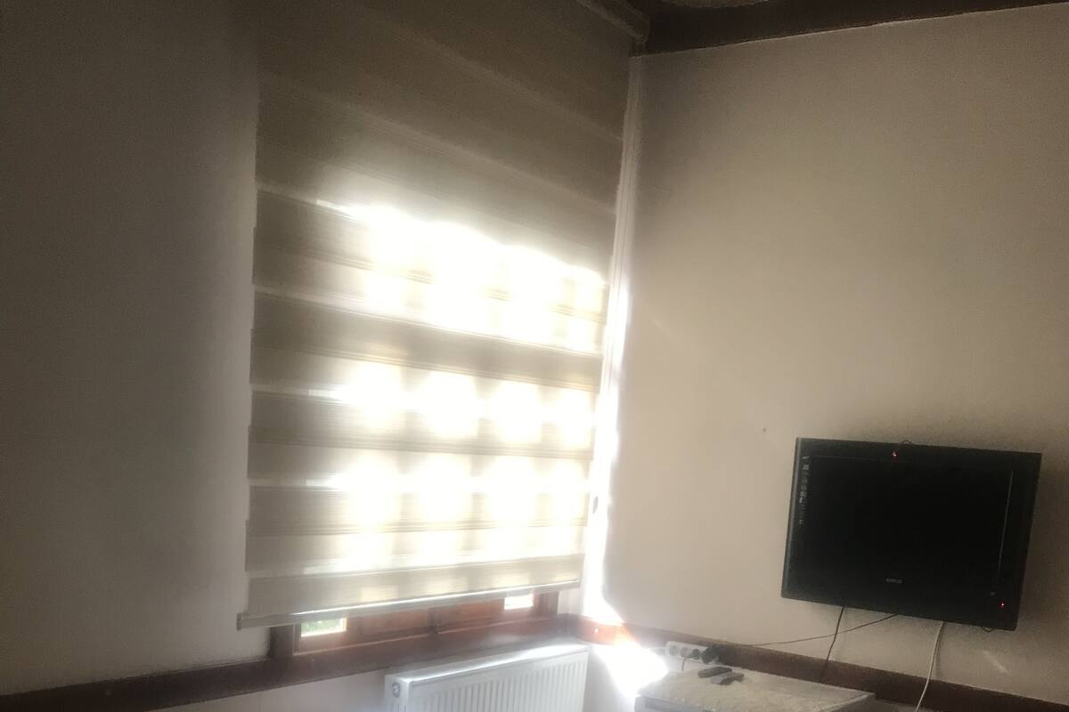 Double Room | Desk, iron/ironing board (on request), cribs (free), WiFi (free)