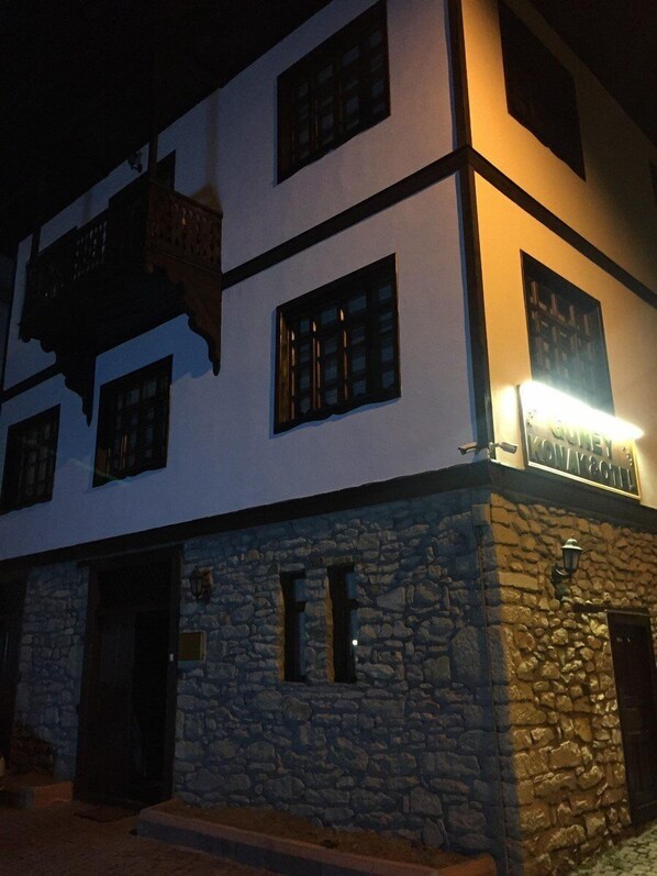 Exterior - Guney Konak (Safranbolu)