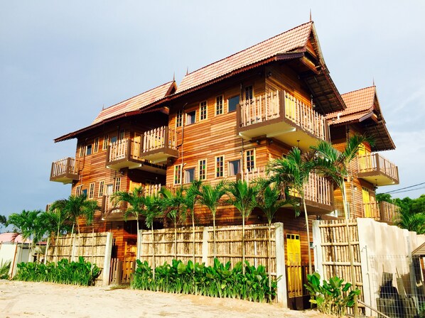 Exterior