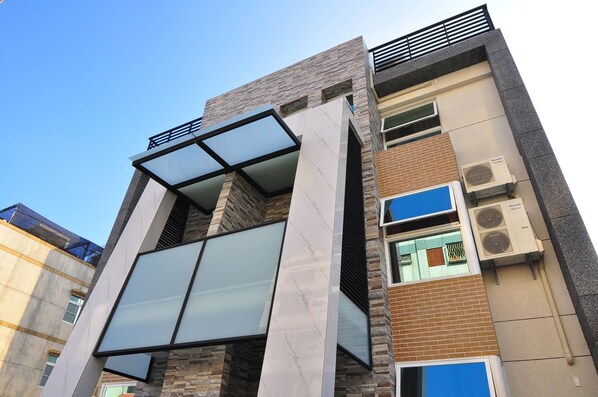 Front of property - Love Traveling B&B (Taitung)