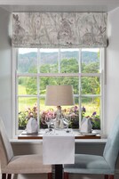 Daily full breakfast (GBP 14.95 per person)