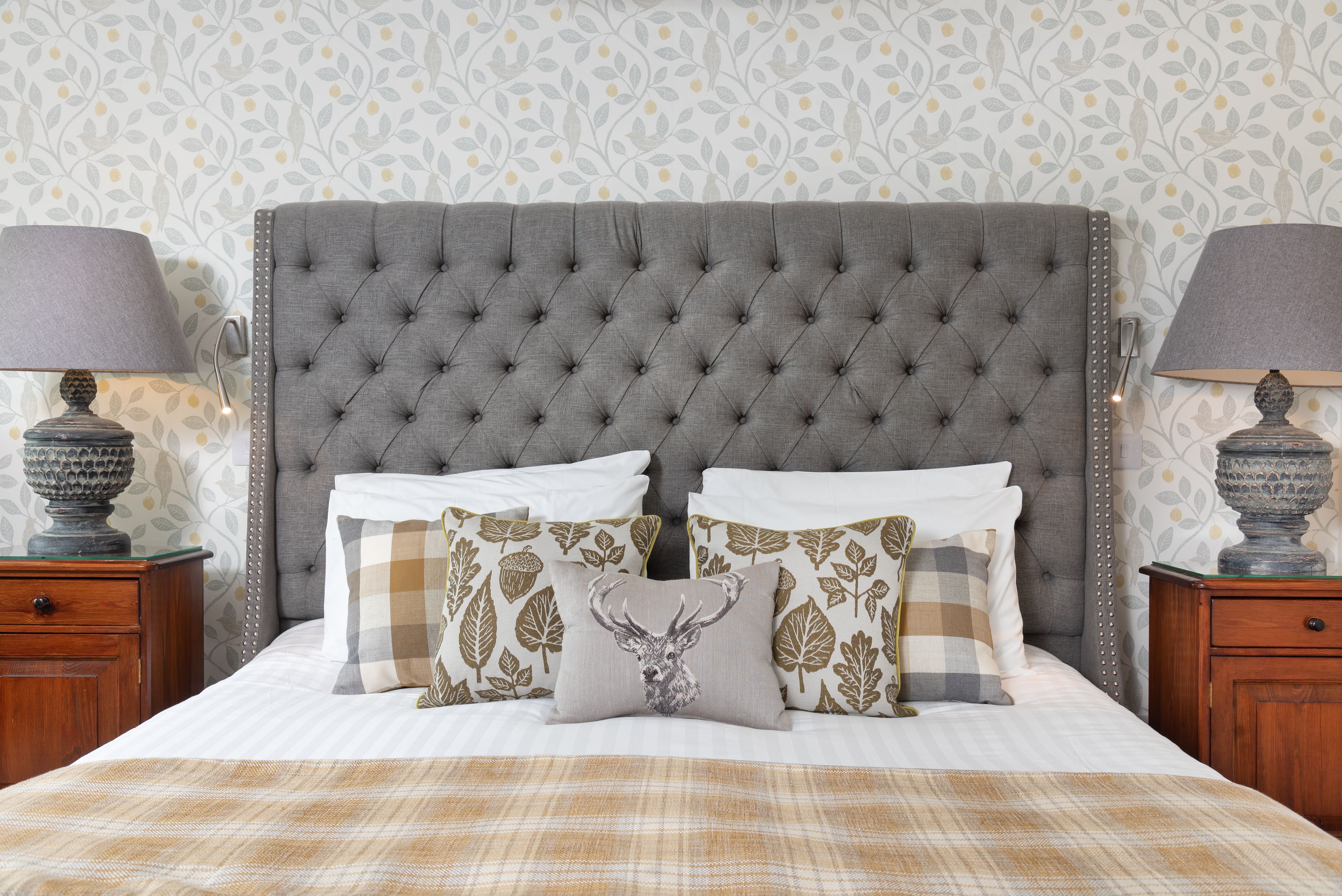 Kamar Double Superior | Brankas, meja kerja, setrika/meja setrika, dan tempat tidur bayi gratis