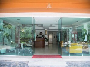 Front of property - BT Grand Condotel (Udon Thani)