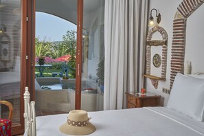 Room - Villa Taraca Alacati Romantik Hotel (Cesme)