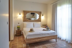 View from room - Villa Taraca Alacati Romantik Hotel (Cesme)