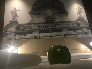 Coffres-forts dans les chambres, bureau, chambres insonorisées