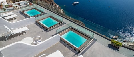 Idromassaggio all'aperto