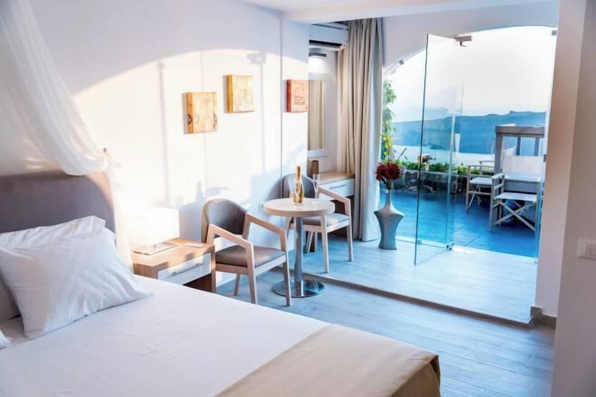 1 Schlafzimmer, Minibar, Zimmersafe, individuell dekoriert