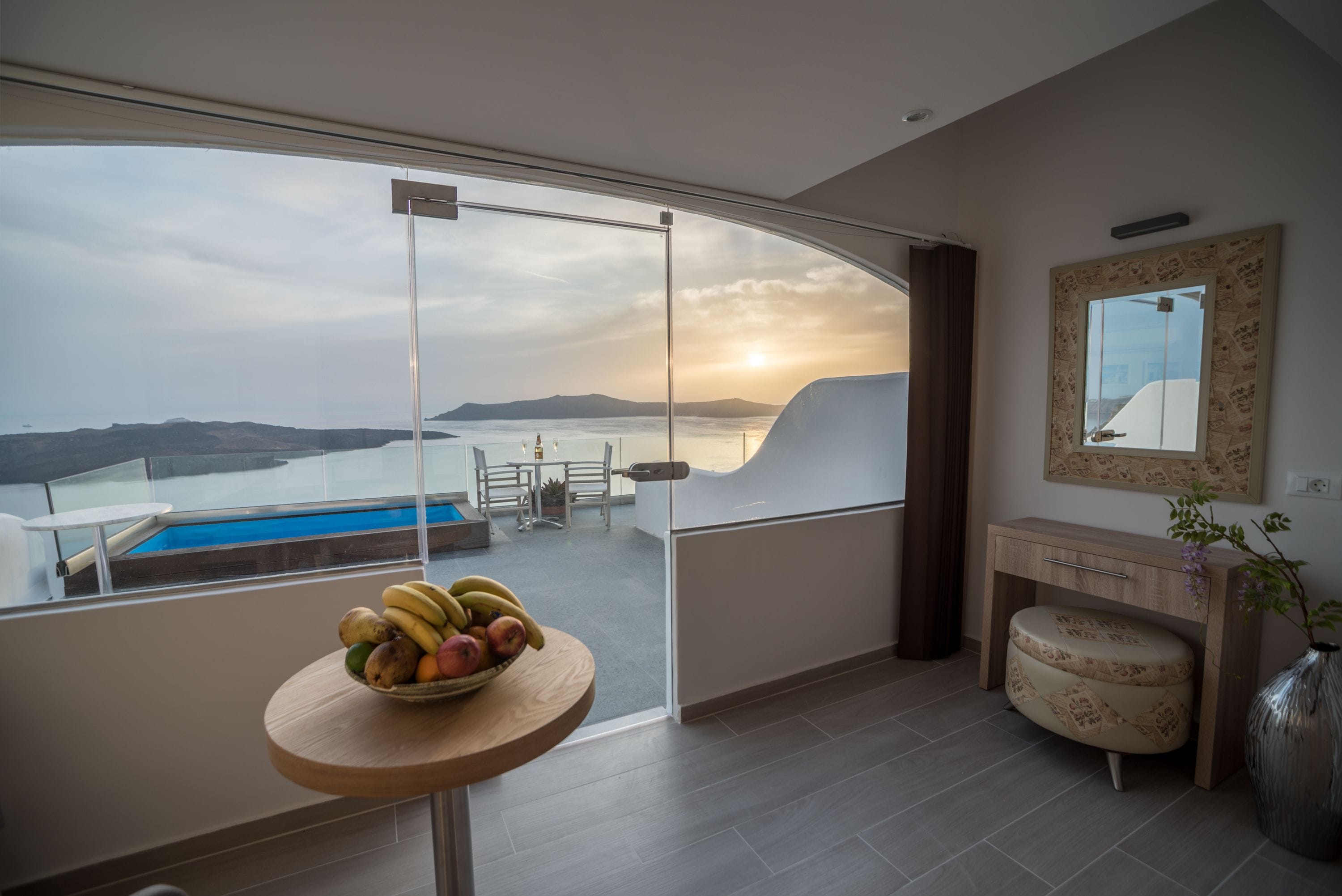 Foto - Kratiras View Luxury Suites