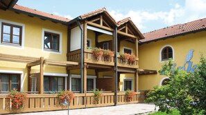 숙박 시설 정면