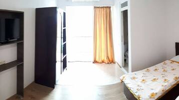 Chambre Supérieure avec lits jumeaux, vue mer | Lits pliants/supplémentaires, Wi-Fi gratuit