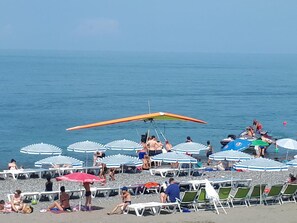 Vista dalla struttura