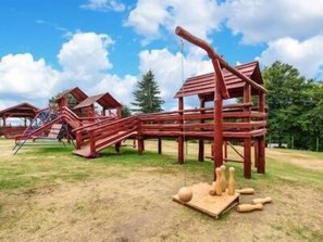 Playground externo