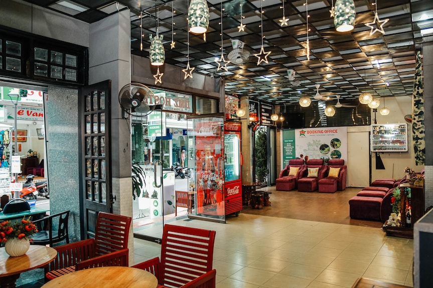 DMZ Hostel Hue, Hue thư giản