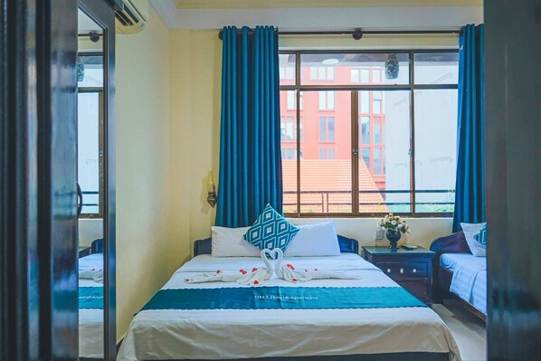 Superior Triple Room