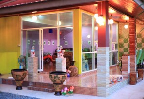 Lobby - Supapit Resort (Udon Thani)