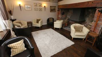 Executive lounge