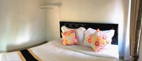 Deluxe Room Double  | Schreibtisch, Verdunkelungsvorhänge, kostenloses WLAN