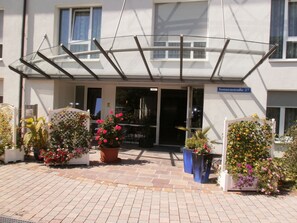Eingangsbereich