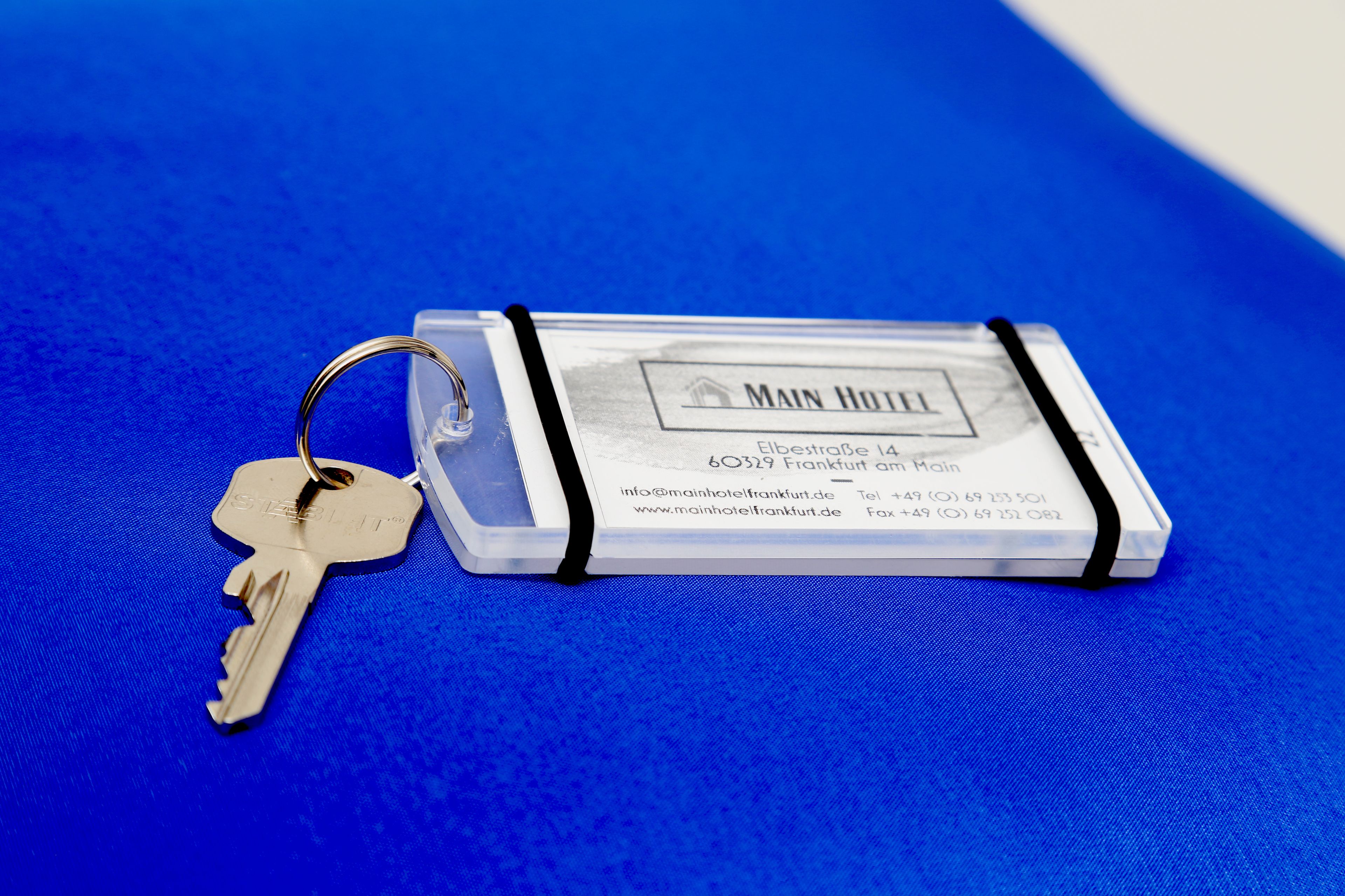 Photo - Main Hotel Frankfurt City