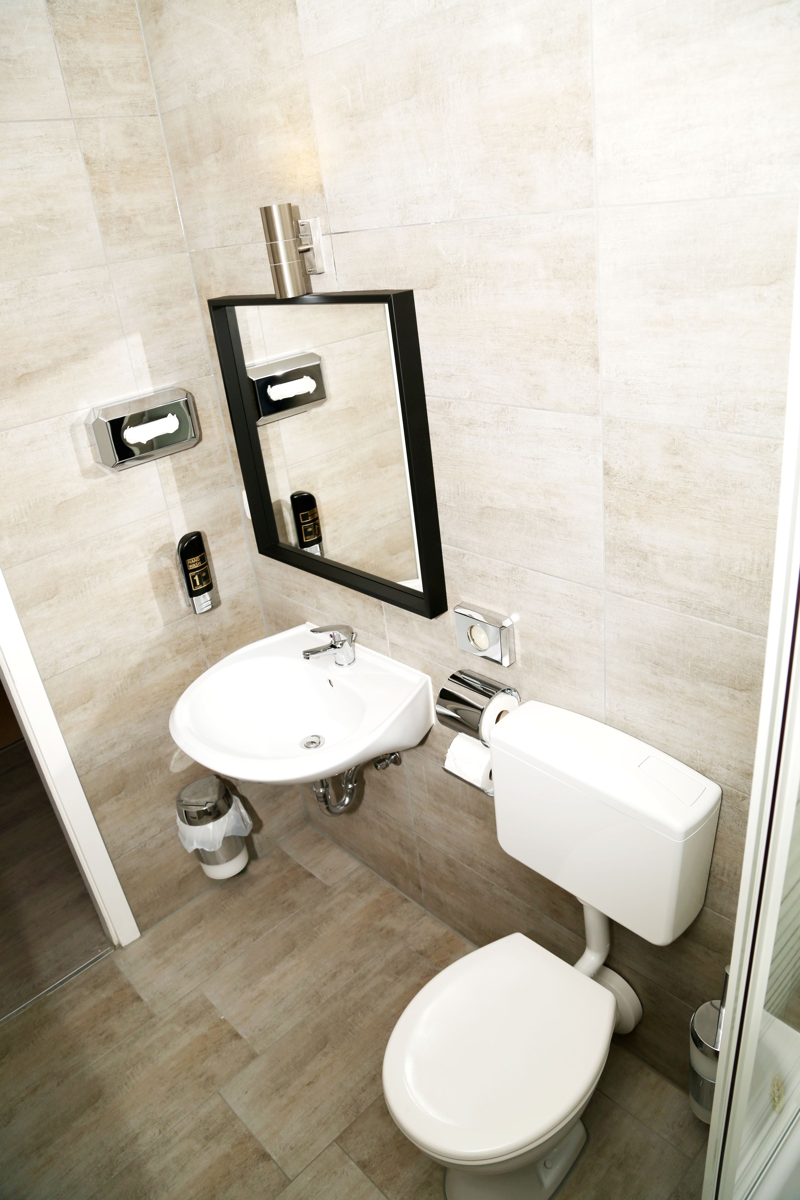 Photo - Main Hotel Frankfurt City