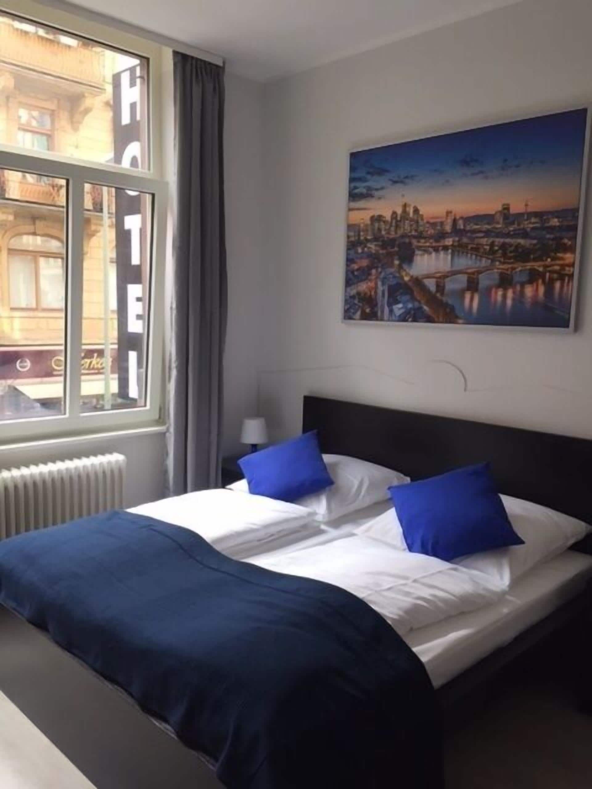 Photo - Main Hotel Frankfurt City