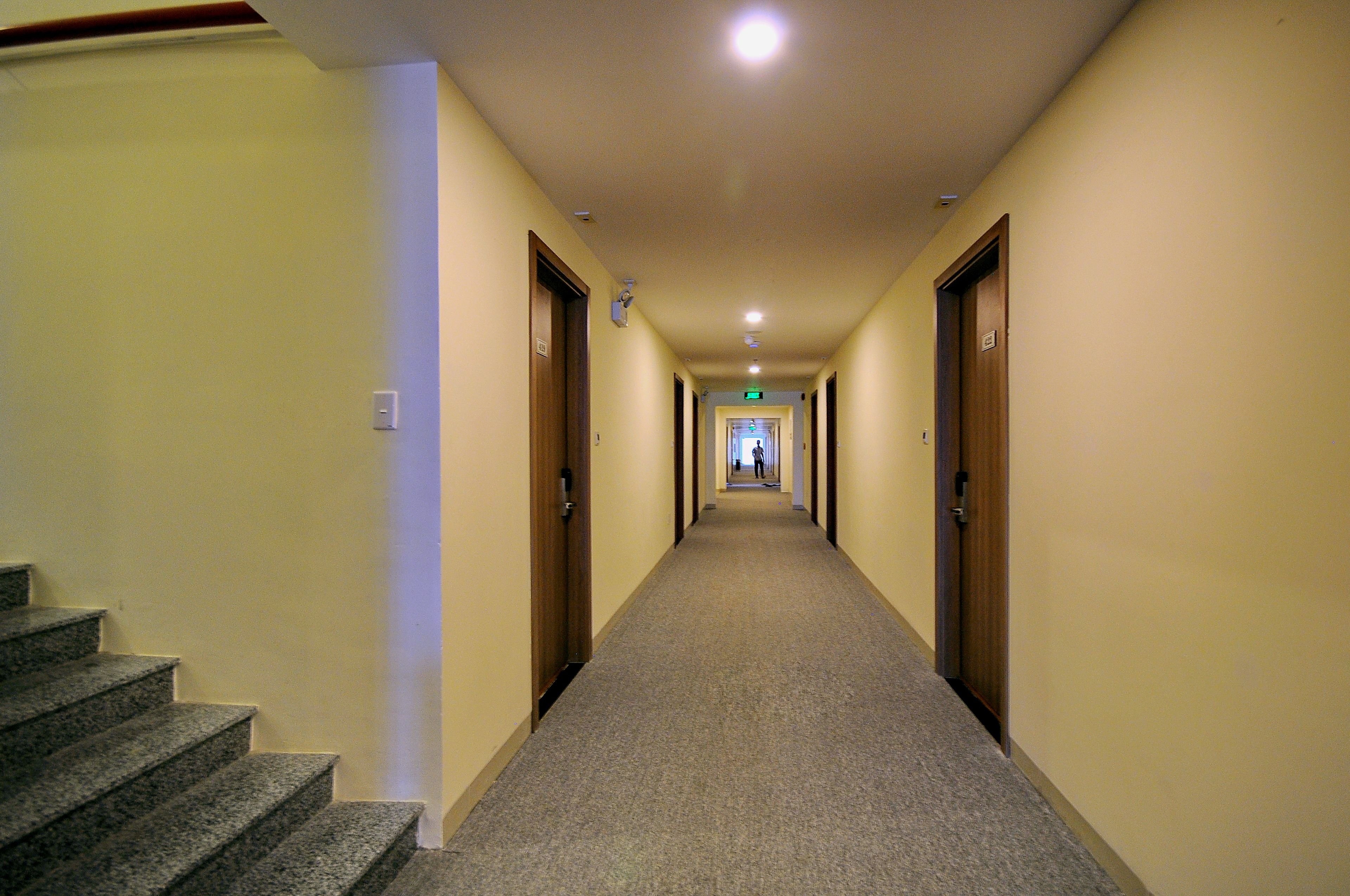 hallway