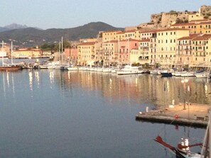 View from property - Le Stanze sul Mare (Portoferraio)