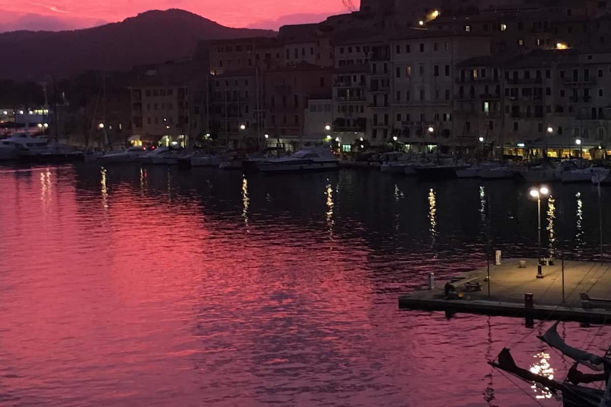 Suite Junior, vista oceano | Vista dalla camera