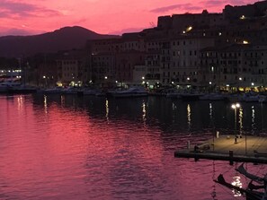 Junior Suite, Ocean View | View from room - Le Stanze sul Mare (Portoferraio)