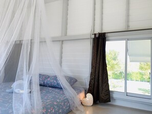  2-Bedroom Villa | มินิบาร์, Wi-Fi ฟรี, ผ้าปูที่นอน