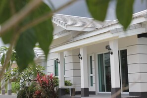 Diseño del edificio