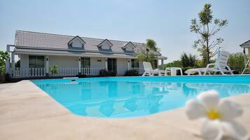 Vista desde la habitación