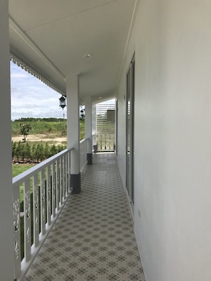 Superior Room | View from room