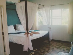 Deluxe Room | Rollaway beds, free WiFi - The Creek Villa (Phu Kradueng)