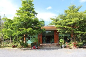 Café - The Creek Villa (Phu Kradueng)