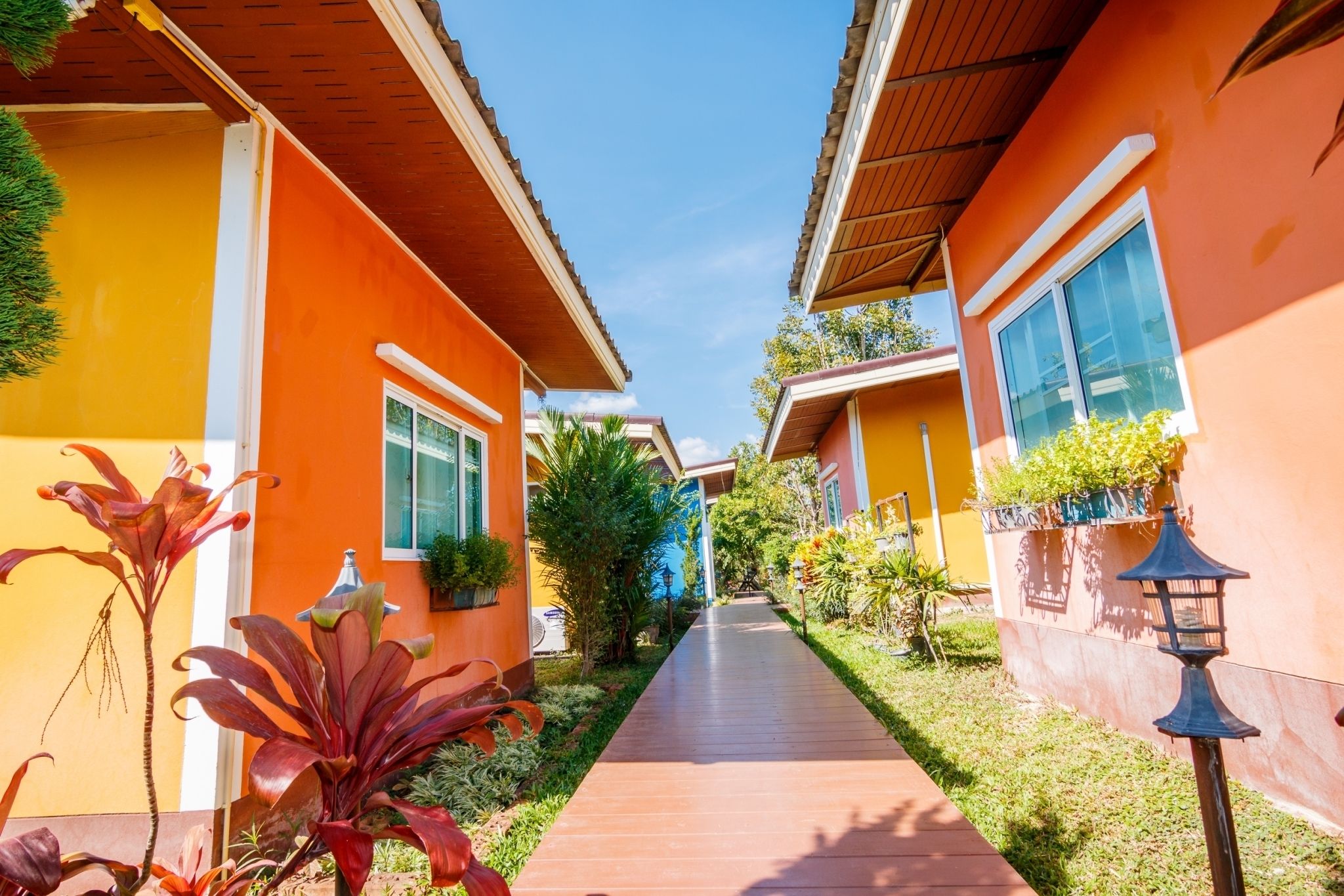 华丽客房 | 花园景观