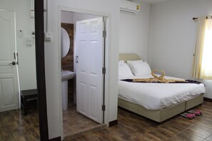Deluxe Room - The Creek Villa (Phu Kradueng)