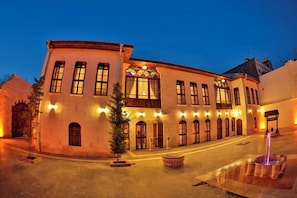 Exterior