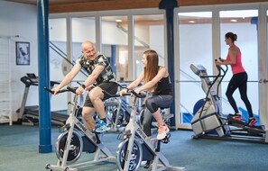 Fitness facility - Hotel Horizont (Pec pod Snezkou)