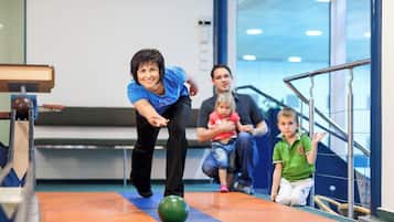 Sports facility
