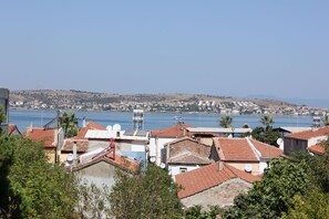 Vistas desde el alojamiento