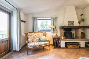 View from room - Agriturismo La Sala (Greve in Chianti)