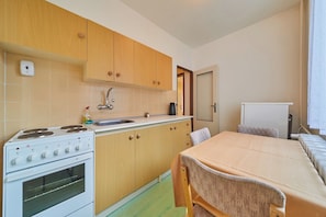 Private kitchen - Apartmány Firn (Pec pod Snezkou)