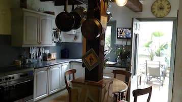 Property amenity